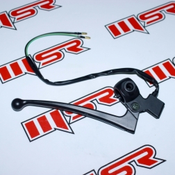 CG 155B - CG 125 SİYAH ÖN FREN KOL-KÜTÜK TK