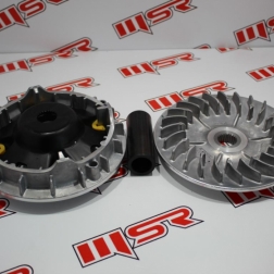 CF8 027 - CF 800 ÖN VARYATÖR SET ORJİNAL CF LOGO