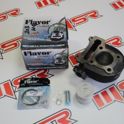 HG 203 - TVS SCOOTY PEP 90 CC SİLİNDİR KİT FLAVOR