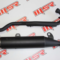 RMZ 028A - RAMZEY CROSS 200 CC EGZOS 