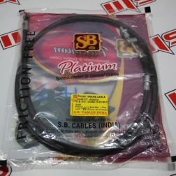 HSB 053 -  HONDA KİNETIC ÖN FREN HALATI SB 