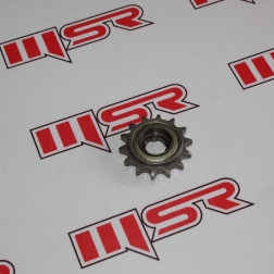 CBF 085B - CBF 150 ÖN ZİNCİR DİŞLİSİ 15 T BİLYALI 