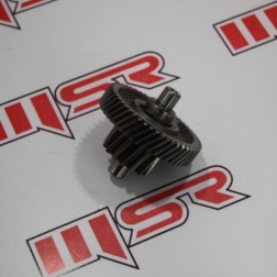 DLH 017 - YAMAHA DELİGHT 125 ARA DİŞLİ