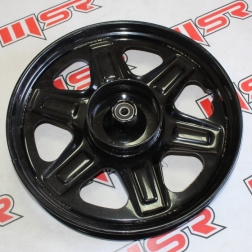 EBS 043F - E-BİS KASALI TREEPORTER CANT ARKA  250/275-14 CANT SİYAH