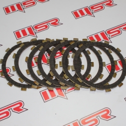 CF2 109 - CF 400 NK/650 NK DEBRİYAJ BALATA 7 Lİ