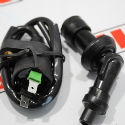 SYM 045 - SYM FIDDLE 2 125 - SYMPHONY 125 - SR 125 - ORBİT 2 125 - FIDDLE 125 S - JET 4 125 -CROX 125 - X PRO 125 - ATEŞLEME BOBİNİ