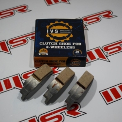 HMB 015 - TVS WEGO DEBRİYAJ BALATA IVS