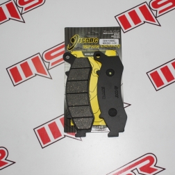 DSB 130C - RKS BLADE 350 T ARKA DİSK BALATA