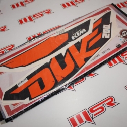 HS 026 - KTM DUKE STICKER
