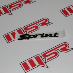 VSP 079C - VESPA SPRİNT STICKER