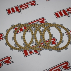 CF2 048A - CF MOTO NK 150 DEBRİYAJ BALATA 5 Lİ SET A