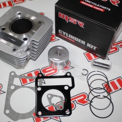 FRS 032 - YAMAHA YBR 125 SİLİNDİR KİT(KOLİ :12)