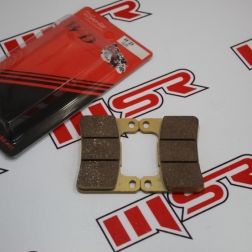 WD 022 - ZX10-R 2011-2013 ÖN DİSK BALATA