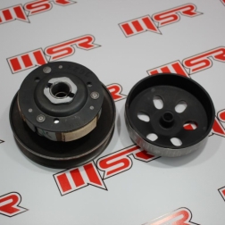 ALF 004A - HONDA ALPHA ARKA VARYATÖR OEM