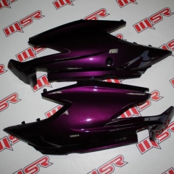 ACT125 66 - ACTIVA S 125 YAN KAPAK LİLA