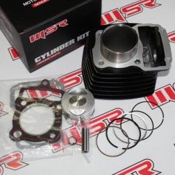 ÇTA 002C - ÇİTA 125 CC SİLİNDİR KİT 56.5 MM 13 P TEK TRAŞLI