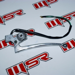 CG 154B - CG 125 NİKEL DEBRİYAJ KOL-KÜTÜK TK