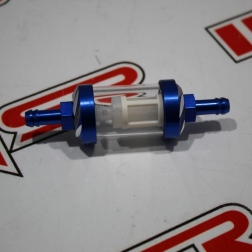 AKS 345 - CNC UNIVERSAL BENZİN FİLTRE MAVİ