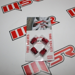 TSB 016 - SÜBAP KAPAK  4 LÜ KIRMIZI METAL