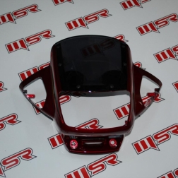 YBR 018 - YBR 125 KIRMIZI ÖN FAR SİPERLİK