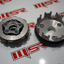 YK 21 - YUKI YK-250  AYDER DEBRİYAJ KOMPLE