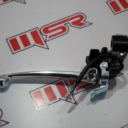 SPC 086B - SPACY 110 SOL KÜTÜK KOMPLE