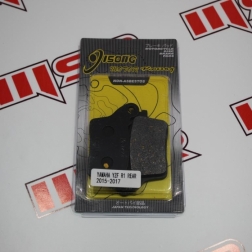 DSB 051 - YAMAHA YZF R1 2007-2012 DİSK BALATA ÖN