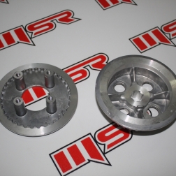 PLS 033 - BAJAJ PULSAR 150 AS/NS DEBRİYAJ ALT-ÜST TABLA