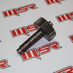 GY 062 - JAGUAR 500 AKS DİŞLİ