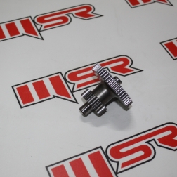 ZZR 014 - KUBA ZENZERO 125 - KUBA GELLİ MARŞ UC DİŞLİ