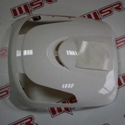 SYM 128 - SYM FIDDLE 2 125 S - FIDDLE ESKİ KASA [ 2008-2009] -  FIDDLE 2 125   ÖN MUHAFAZA BEYAZ