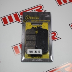 DSB 081 - YAMAHA X MAX 400  DİSK BALATA ARKA