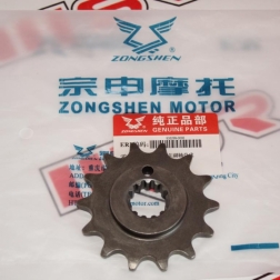 RVO 041 - MONDİAL RX3İ EVO ÖN ZİNCİR DİŞLİ 520*14