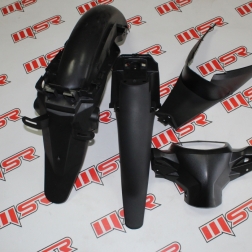 CRP 011A - CYRPTON 4 LÜ SİYAH SET C8