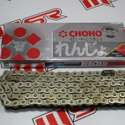 CHH 02A - CHOHO ZİNCİR 428H  104L CG 125 GOLD
