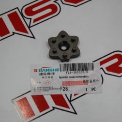 JS 139 - YBR 125 JIANSHE VİTES YILDIZI