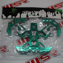 H 274C - ARKA PLAKALIK YEŞİL