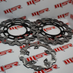 H 050 - FREN DİSK SETİ PAPATYA R1 2010