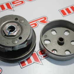 PEP 023A - TVS SCOOTY PEP 75-90C ARKA VARYATÖR KOMPLE OEM