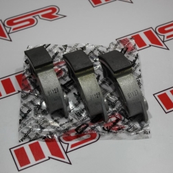 FLY 013 - PİAGGİO FLY 125 DEBRİYAJ 3 LÜ BALATA OEM