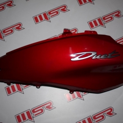 HRO 58 - HERO DUET 110 SELE ALT KAPAK SOL A