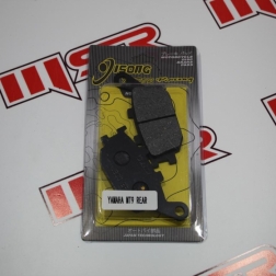 DSB 071 - YAMAHA MT9 DİSK BALATA ARKA