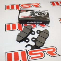 SYM 409 - JOYRIDE 200  -SYMPHONY ST 125- ST 200 - ORBİT 50 - FIDDLE 125-200 - JET 14 200ÖN DİSK BALATA