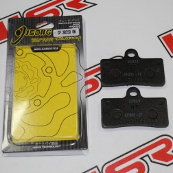 CF2 045A - CF MOTO 250 SR FREN DİSK BALATA ÖN ORJINAL