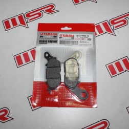 DSB 117 - YAMAHA N-MAX DİSK BALATA ARKA A