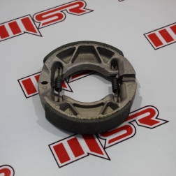 YBR K32 - YBR 125 ESD ARKA FREN BALATASI TK.