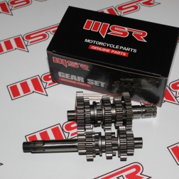 HD 011 - BAJAJ PULSAR 150-DISCOVER 150/150S ŞANZIMAN SETİ