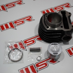 HG 001 - ACTIVA SİLİNDİR KİT SAM PİSTON HİNDİSTAN