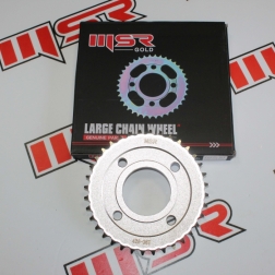 HD 186 - CG 125 36T ARKA DİŞLİ MSR GOLD 