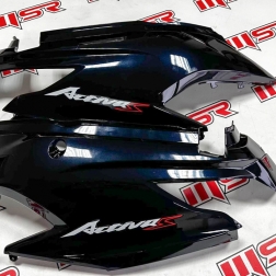 ACT125 65 - ACTIVA S 125 YAN KAPAK MAVİ